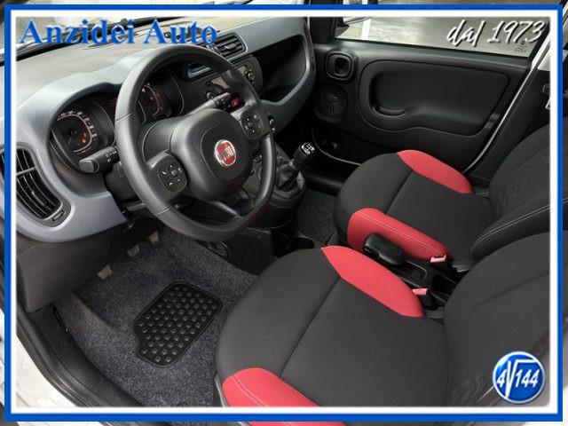 FIAT Panda 1.3 MJT 80 CV 4x4