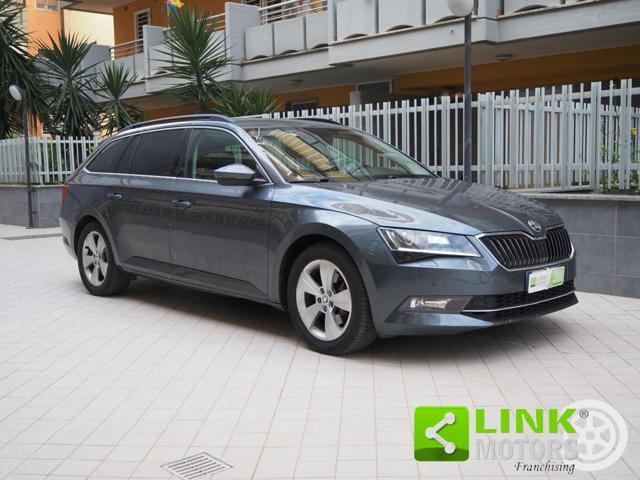SKODA Superb 2.0 TDI DSG Wagon Executive