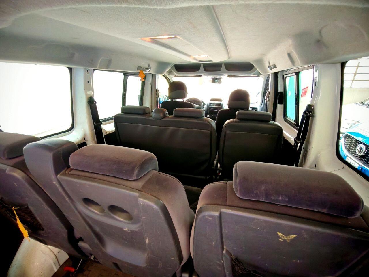 Citroen Jumpy 8 Posti 2.0 HDi