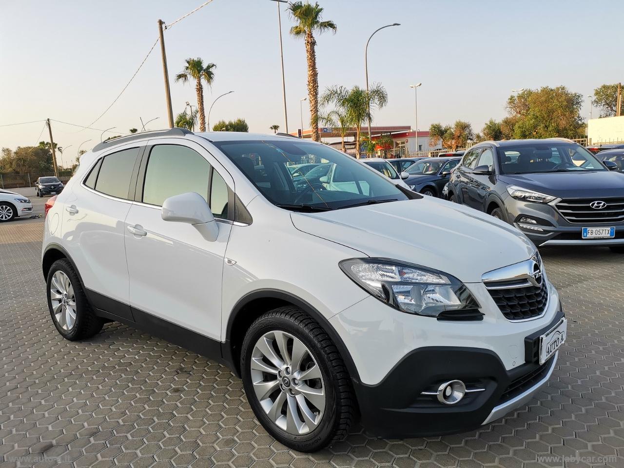 OPEL Mokka 1.4 T GPL Tech 140 CV 4x2 Cosmo