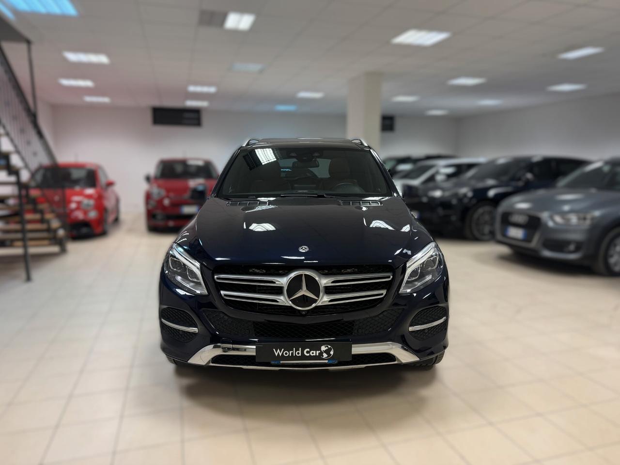 Mercedes-benz GLE 350 d 4Matic Premium Plus