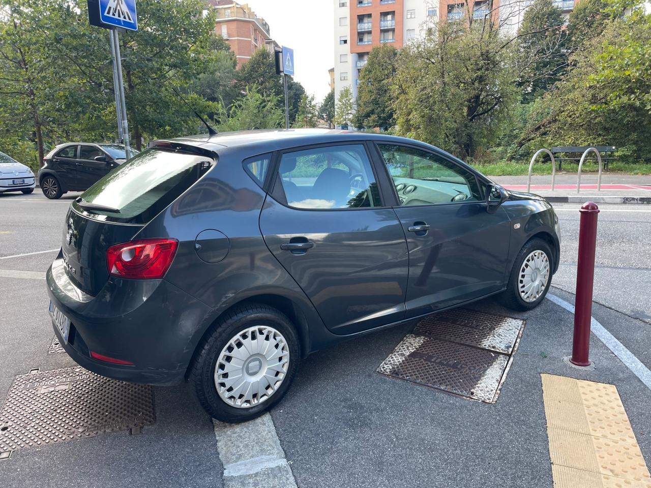 Seat Ibiza 1.2 5p. Style Dual/1PROP/GARANZIA 12 MESI