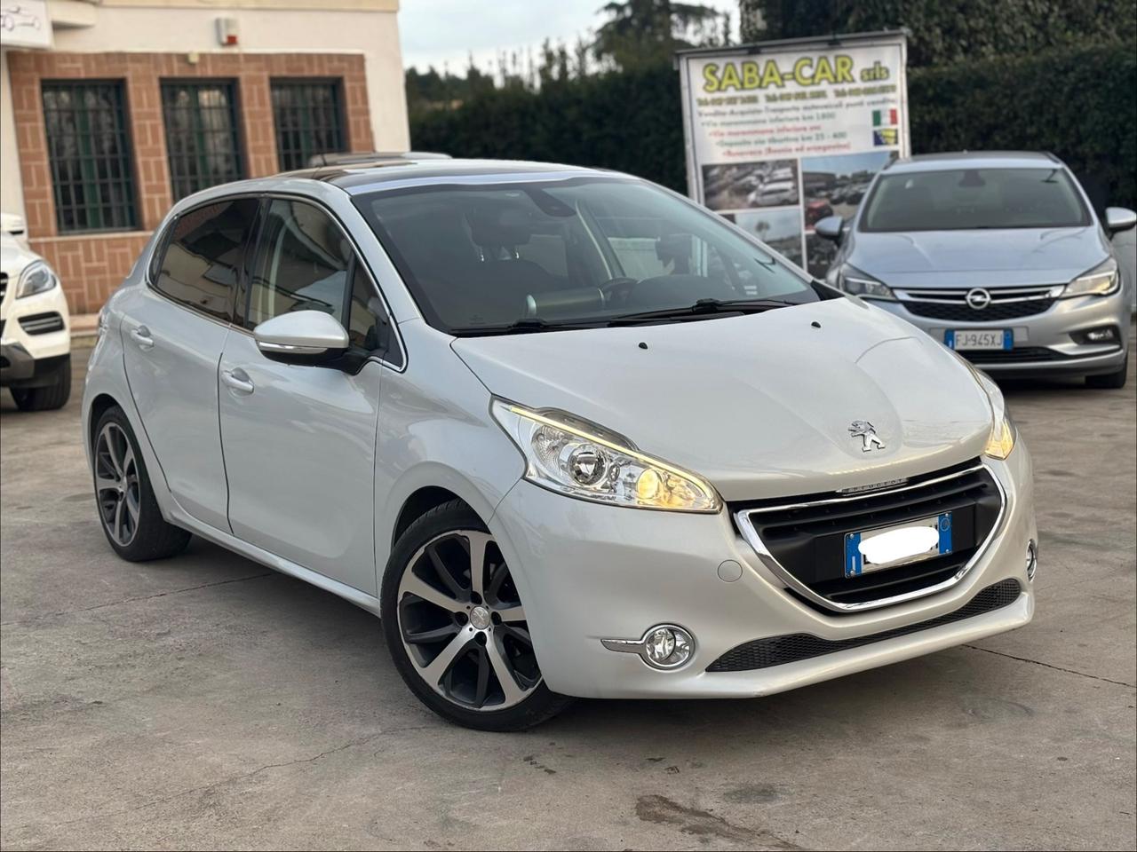 Peugeot 208 1.6 e-HDi