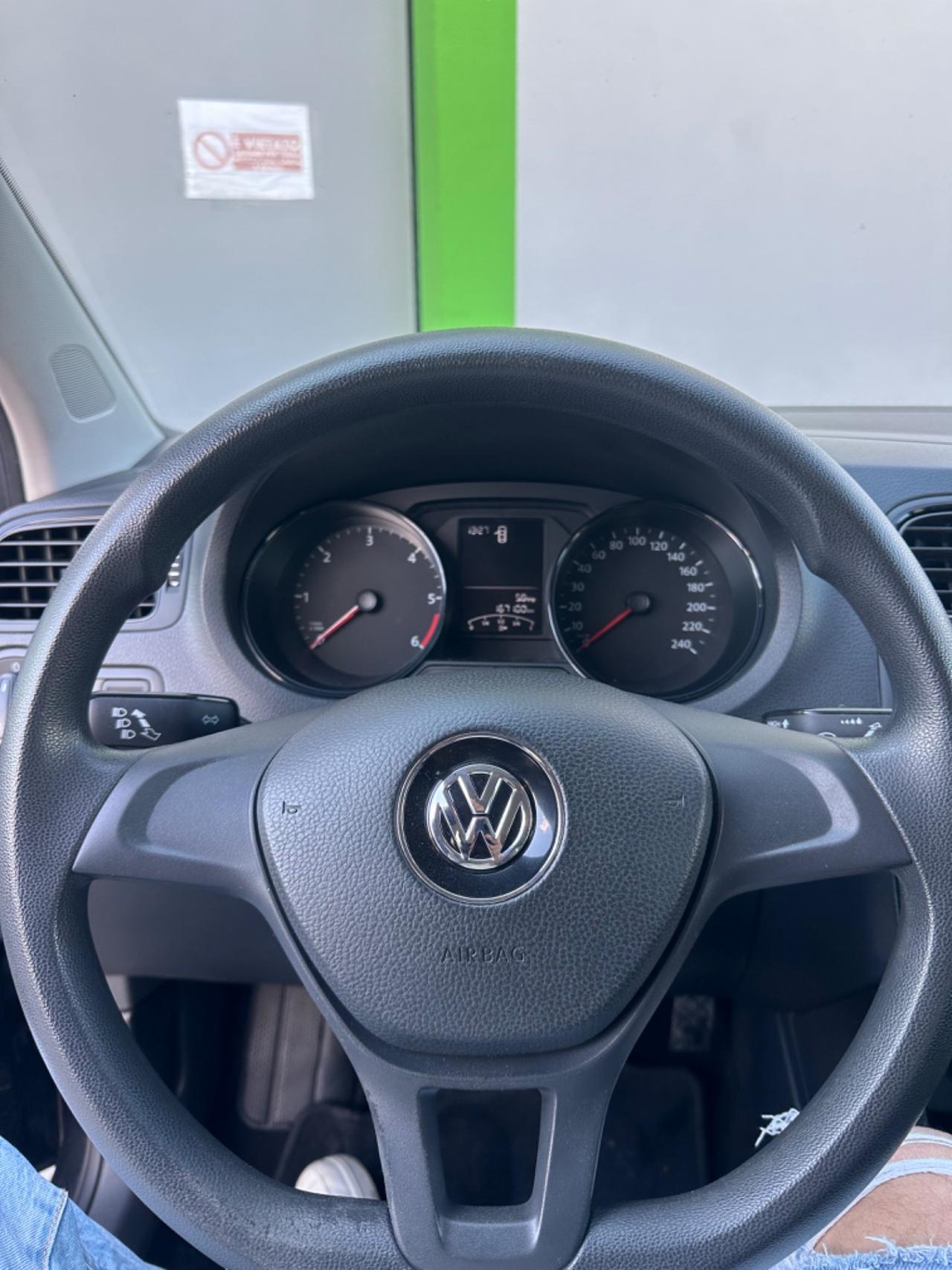 Volkswagen Polo 1.4 TDI 5p. Comfortline EURO6