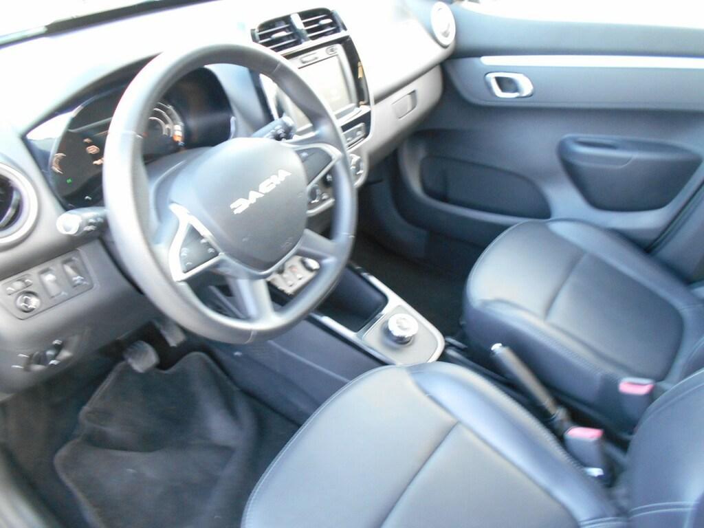 Dacia Spring Electric 45 Comfort