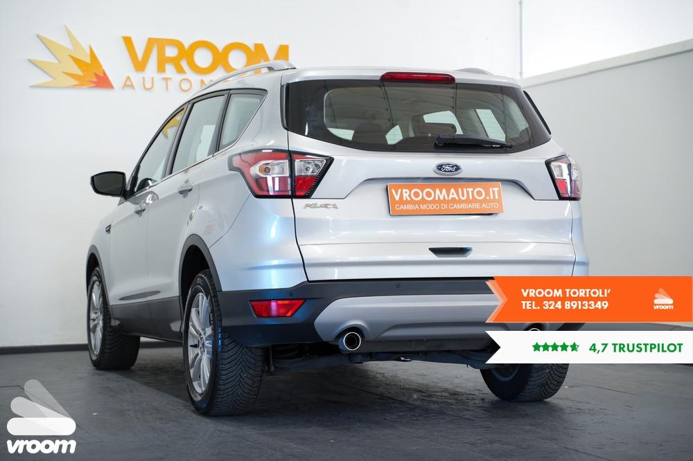 FORD Kuga 2ª serie Kuga 2.0 TDCI 120 CV S&S 2W...