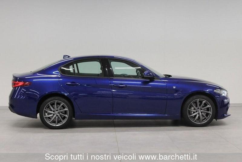 Alfa Romeo Giulia 2.0 t Veloce Ti Q4 280cv auto