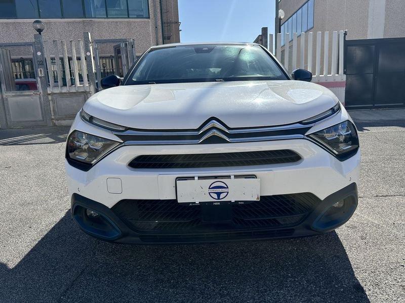 Citroën e-C4 57kW 77CV Electric Shine