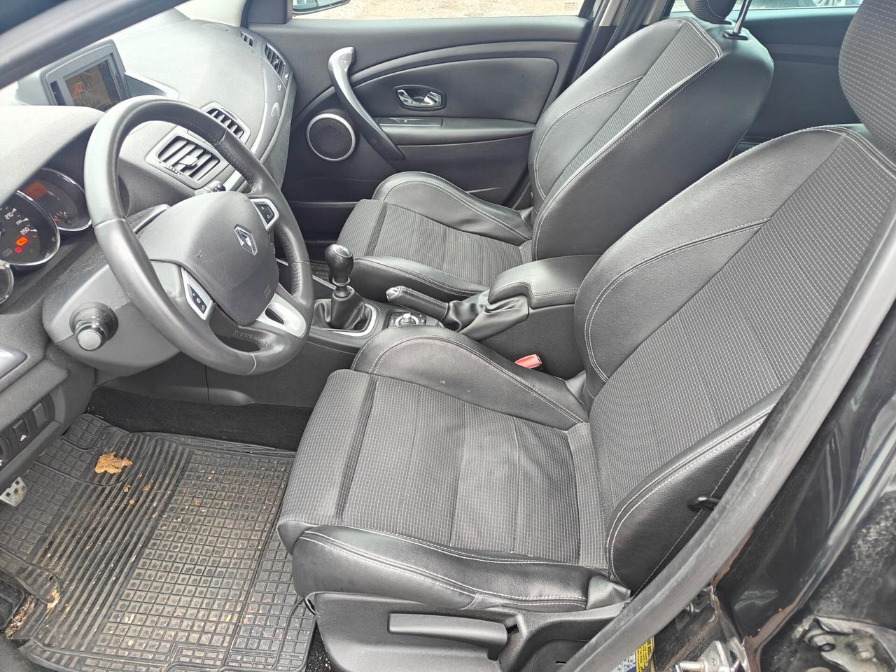 Renault Megan 1.5 dCi 110CV GT Line S.W.