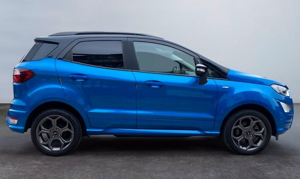 Ford EcoSport 125 CV ST-Line - PRONTA CONSEGNA