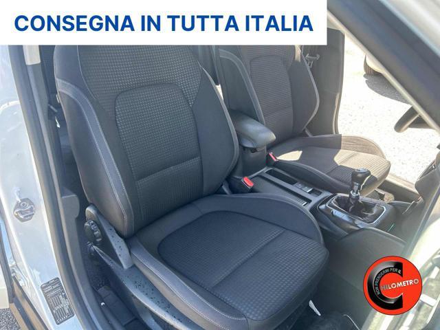 FORD Focus FURGONE+IVA 1.5 120 CV N1 5 POSTI-SENSORI-CARPLAY