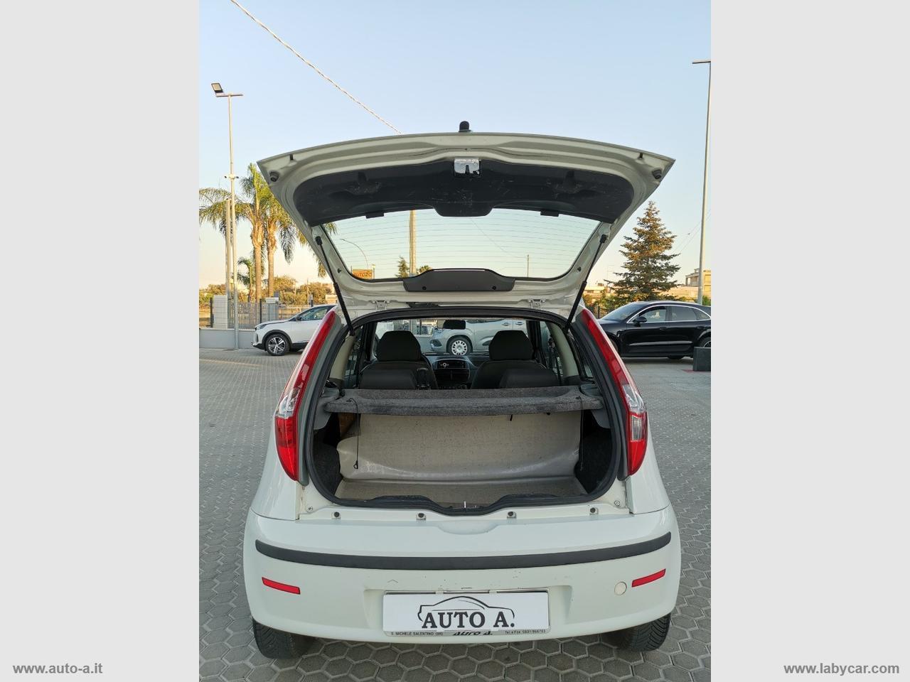 FIAT Punto Classic 1.2 3p. Active GPL