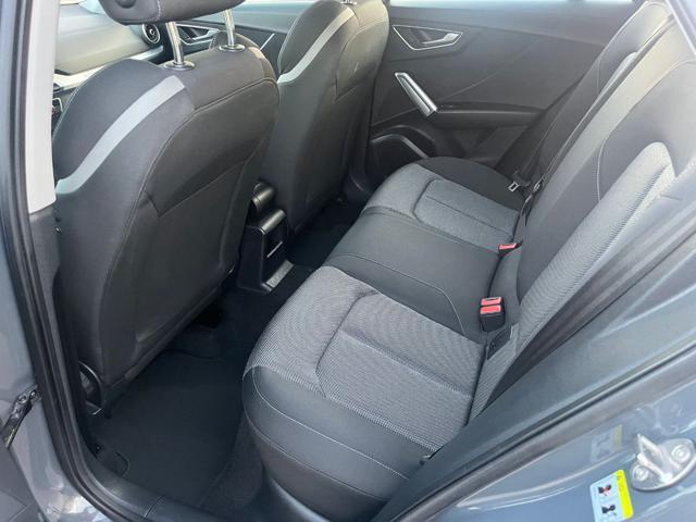 AUDI Q2 2.0 TDI quattro S tronic Business