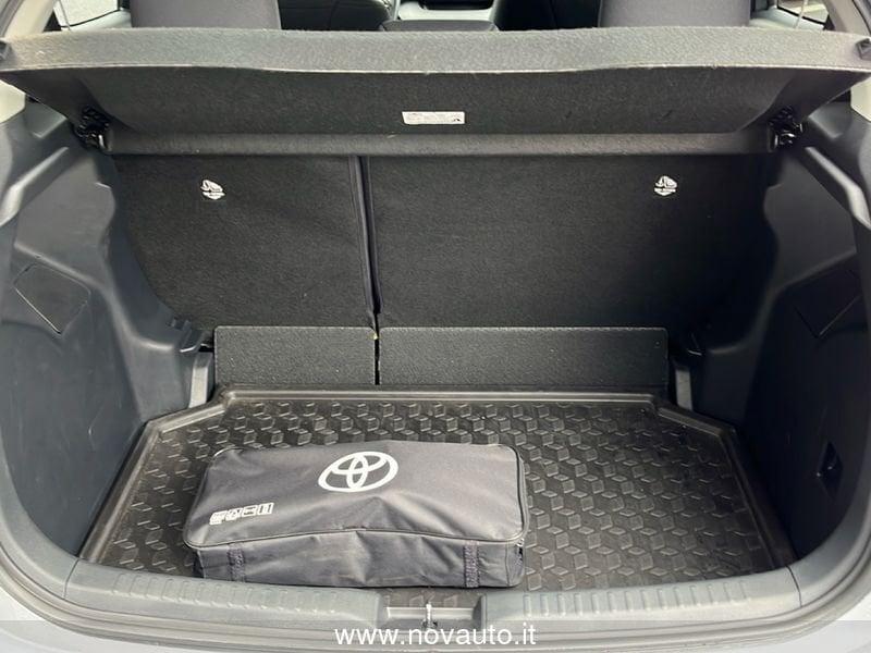 Toyota Yaris Hybrid 115 Active