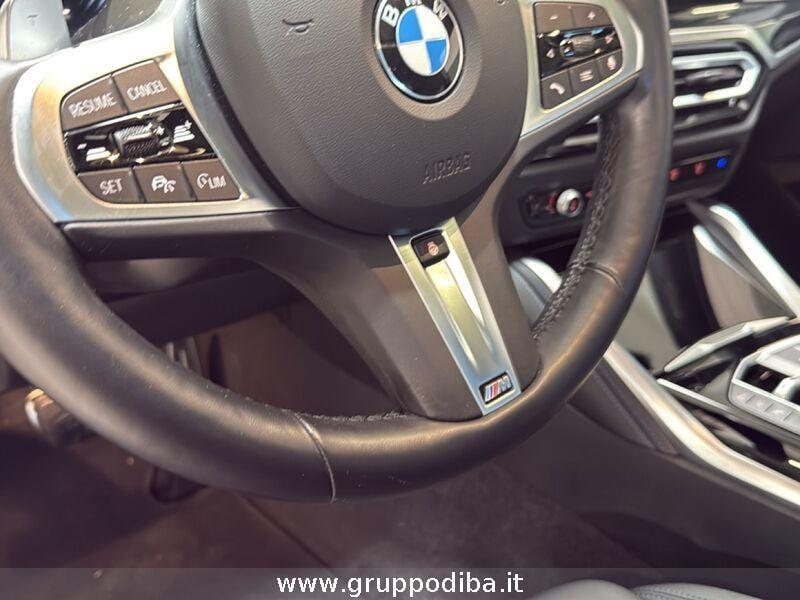 BMW Serie 2 G42 Coupe 220d Coupe mhev 48V MSport Pro auto