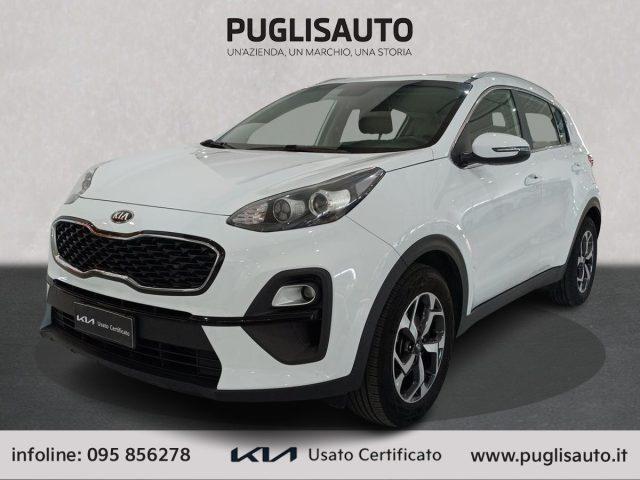 KIA Sportage 1.6 CRDI 136 CV 2WD Mild Hybrid Business Class