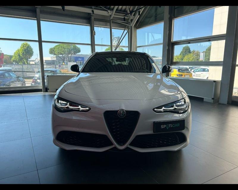 Alfa Romeo Giulia 2.2 Turbodiesel 210 CV AT8 AWD Q4 Tributo Italiano