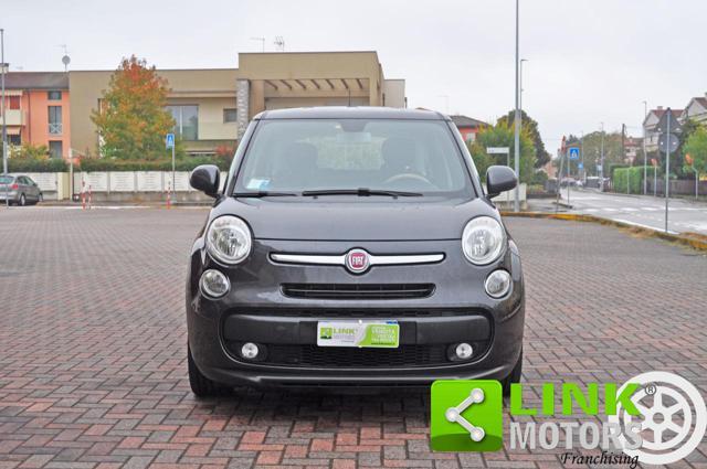 FIAT 500L 1.4 95 CV Lounge