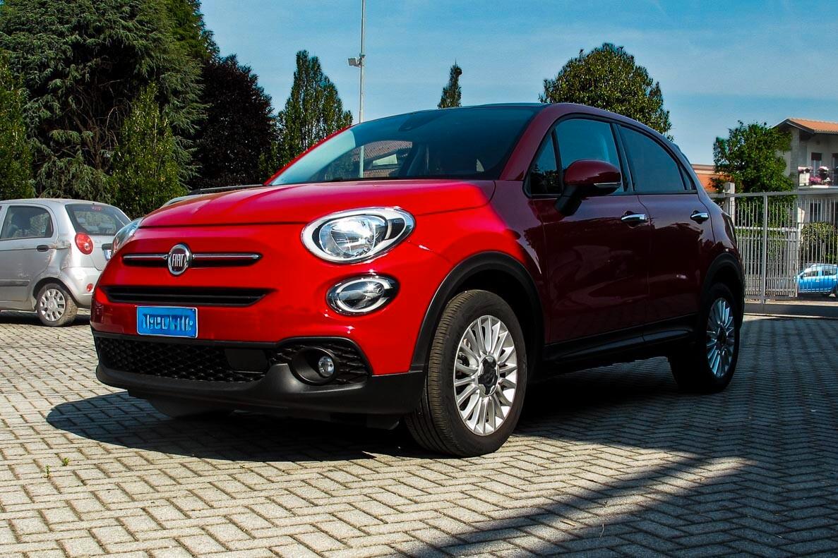 Fiat 500X 1.3 T4 150 CV DCT Connect
