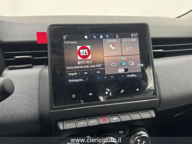 Renault Clio Full Hybrid E-Tech 145 CV 5 porte Evolution