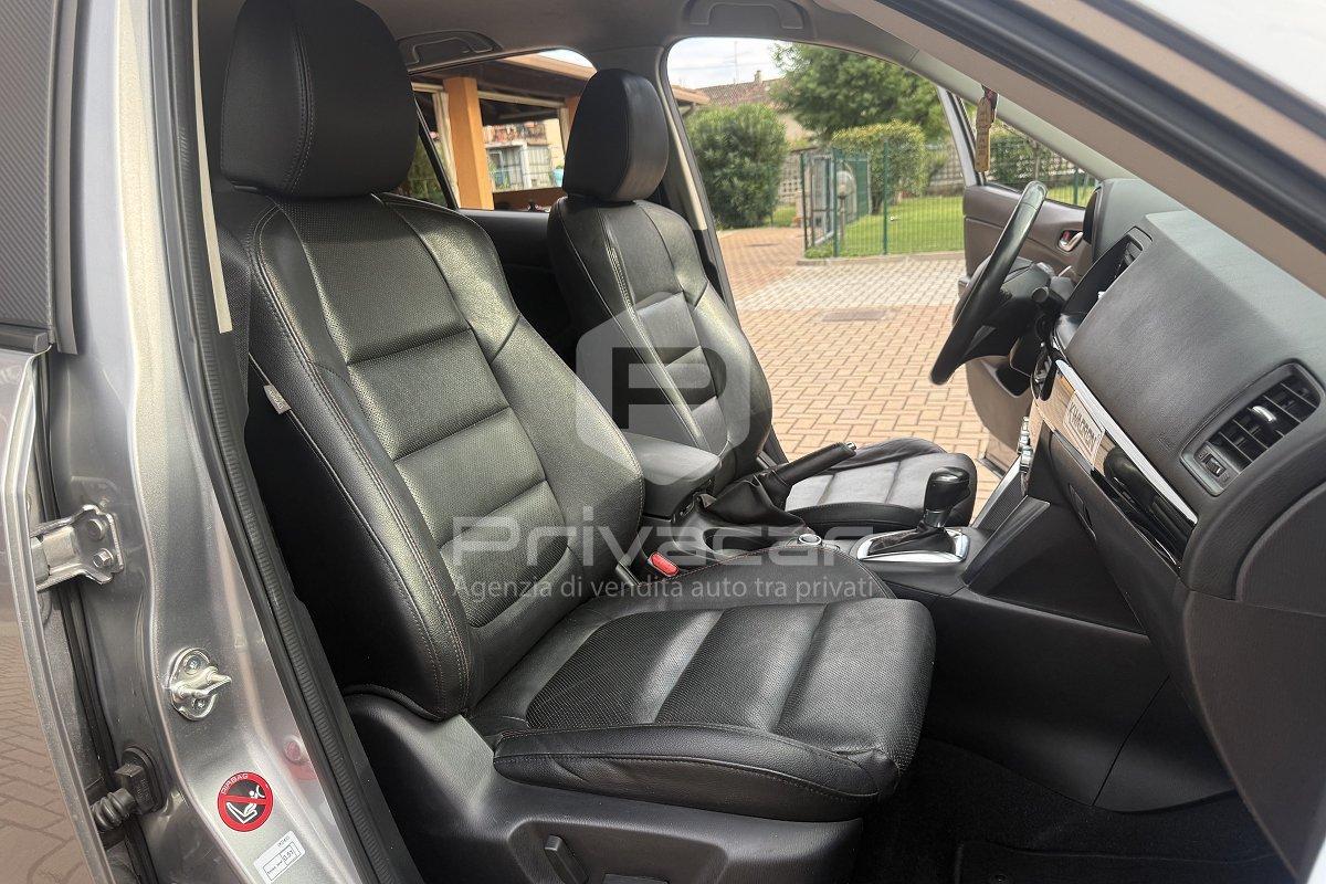 MAZDA CX-5 2.2L Skyactiv-D 175CV 4WD Exceed