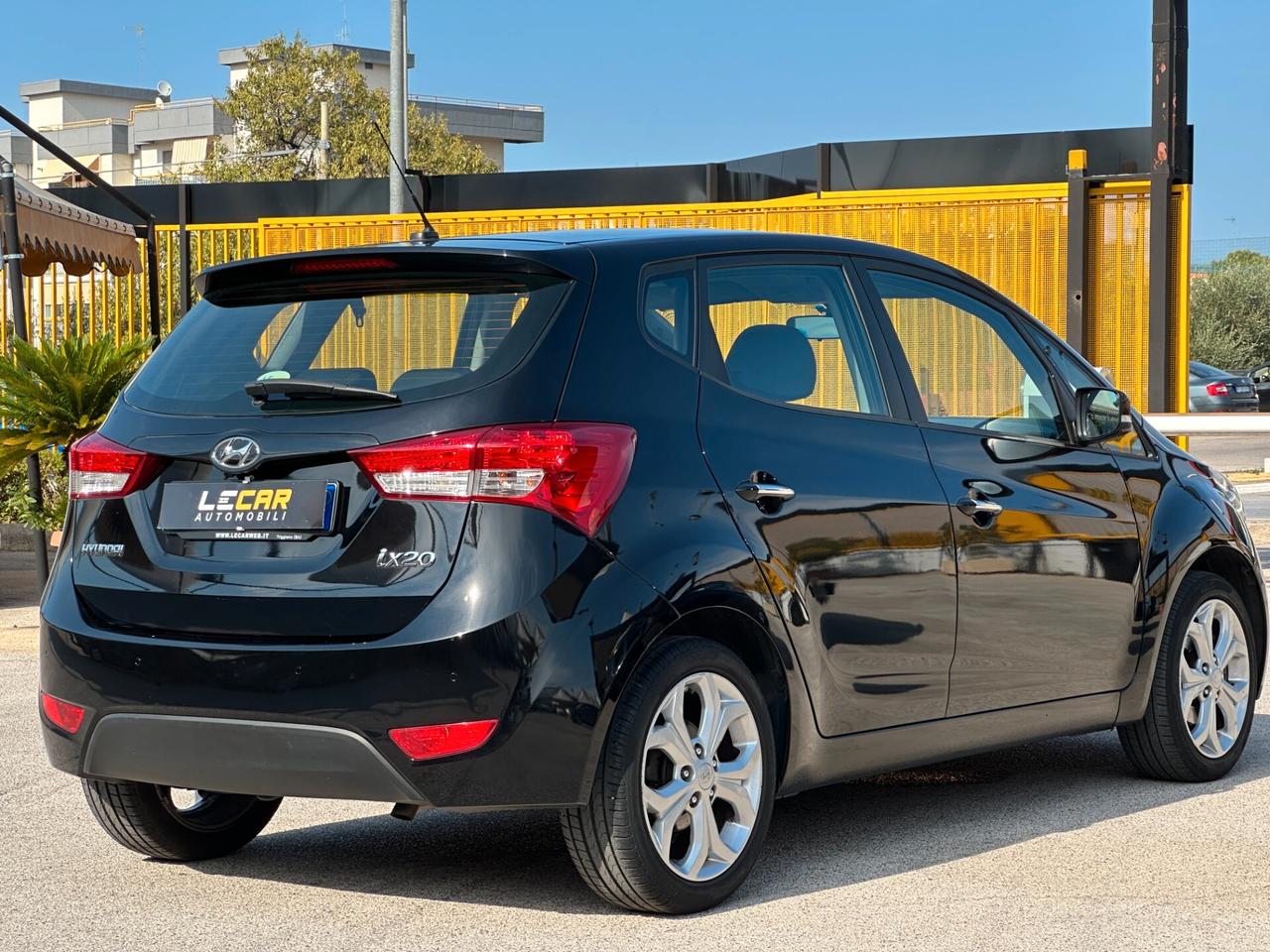 HYUNDAI iX20 1.6 125 CV Style