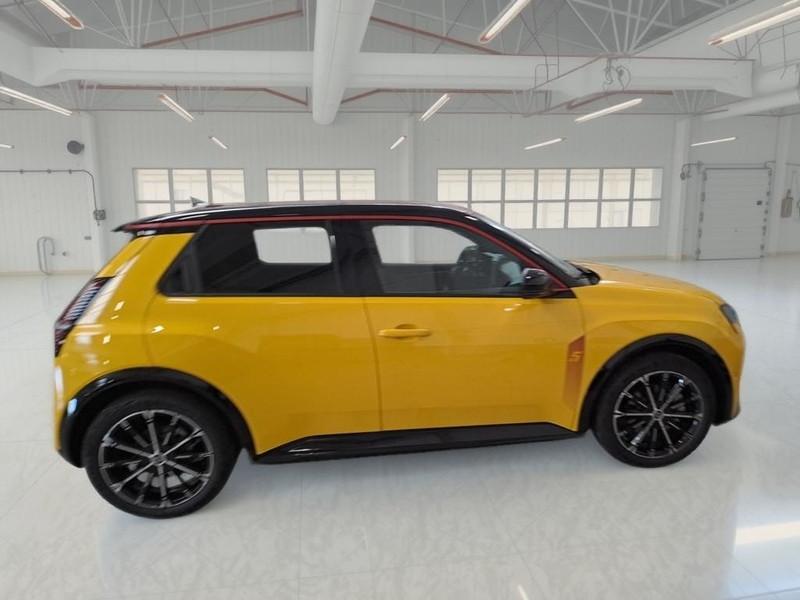 RENAULT R 5 52 KWH ICONIC CINQ 106 CV COMFORT RANGE 5 PORTE BERLINA
