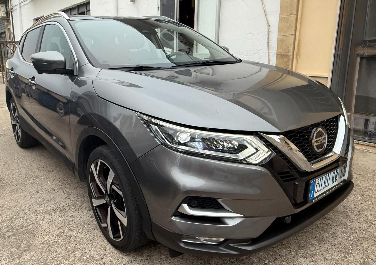 Nissan Qashqai 1.5 dCi 115 CV N-Connecta