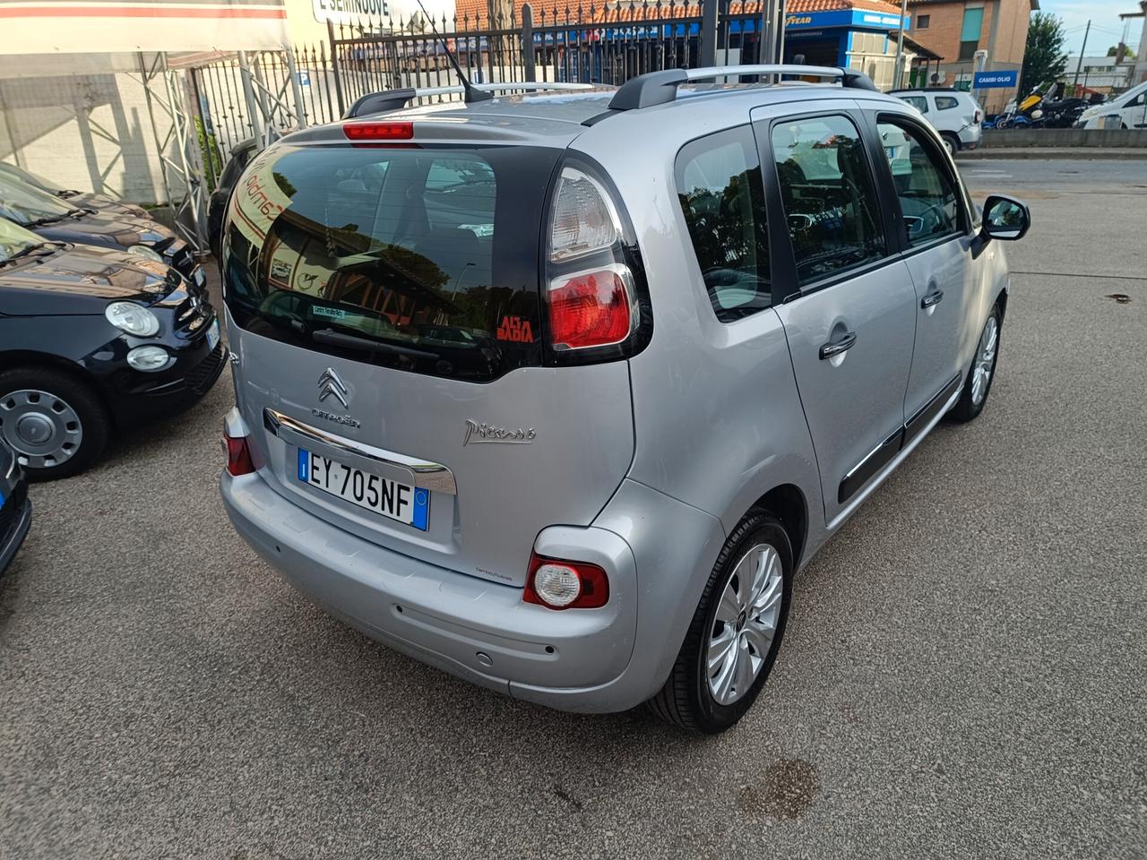 Citroen C3 Picasso C3 Picasso 1.6 HDi 90 Exclusive