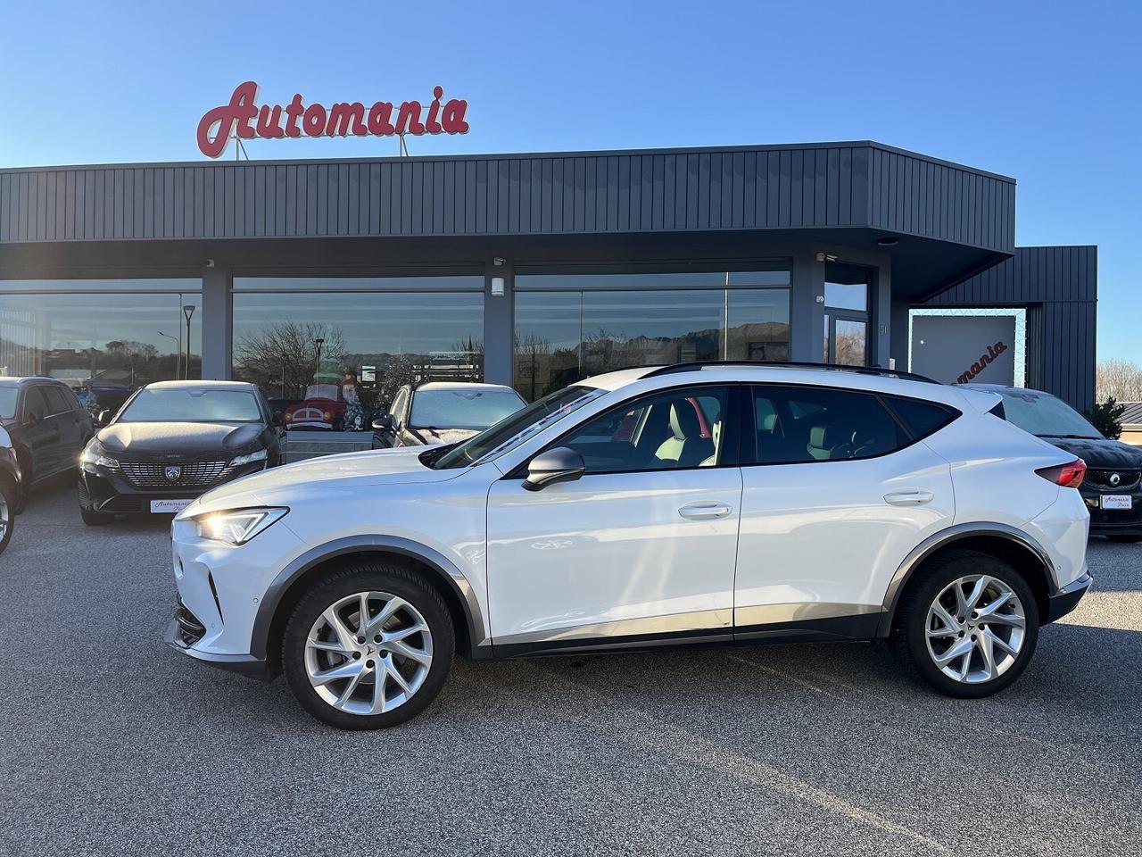 CUPRA FORMENTOR 2000 TDI 150 CV AUT. 4X4 SPORT