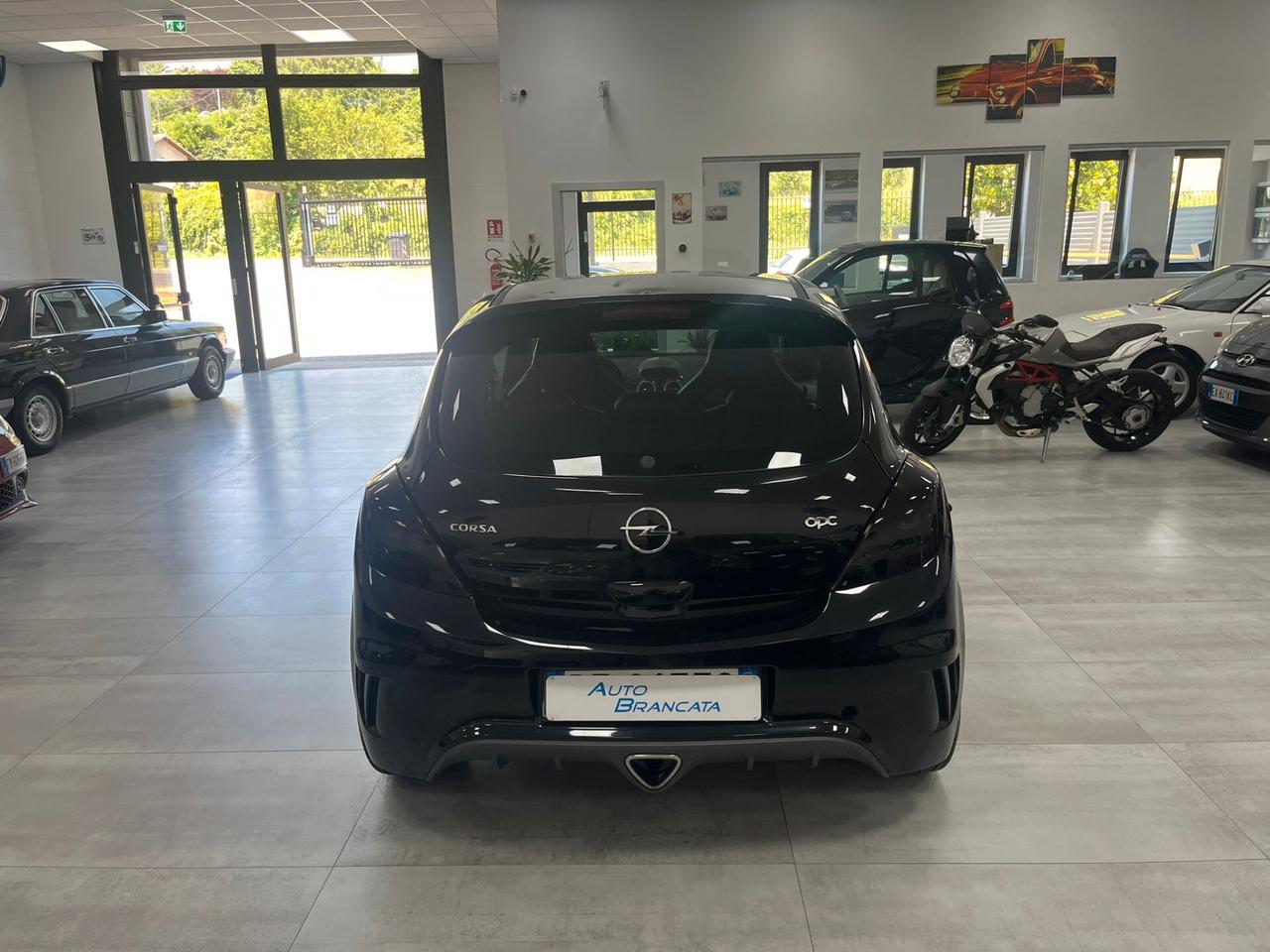 Opel Corsa 3p 1.6 turbo Opc 192cv