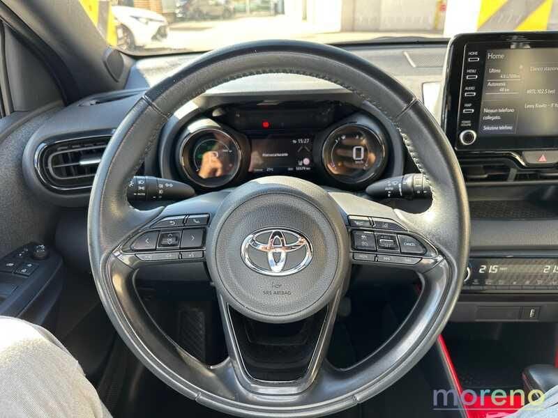 Toyota Yaris 1.5h Style