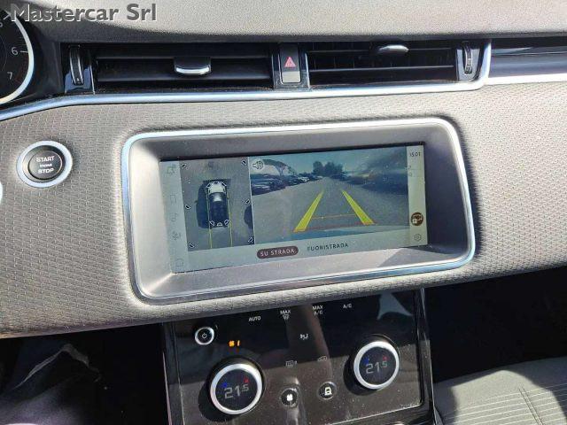LAND ROVER Range Rover Evoque 2.0 P200 MHEV AWD AUTO - GF987RT