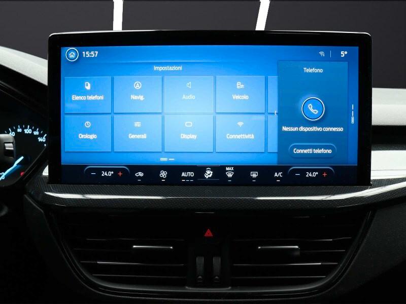 FORD Focus 4ª serie Focus 1.0 EcoBoost Hybrid ...