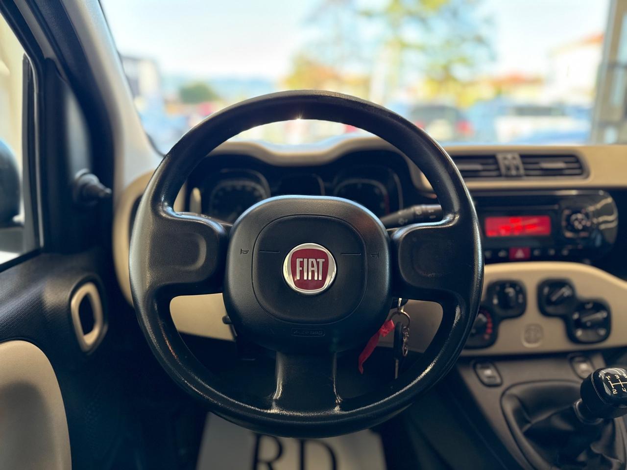 Fiat Panda 1.3 MJT S&S Pop ok neopatentati