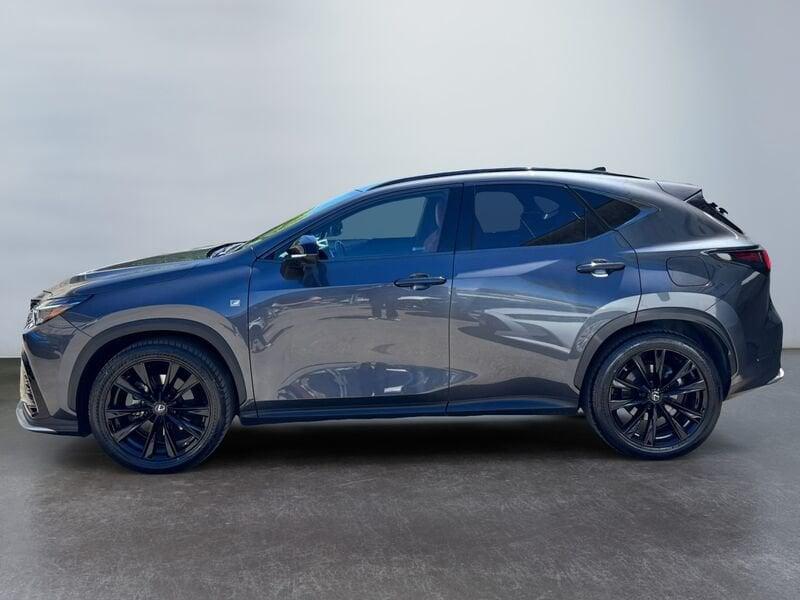 Lexus NX Hybrid F Sport 4WD MY22