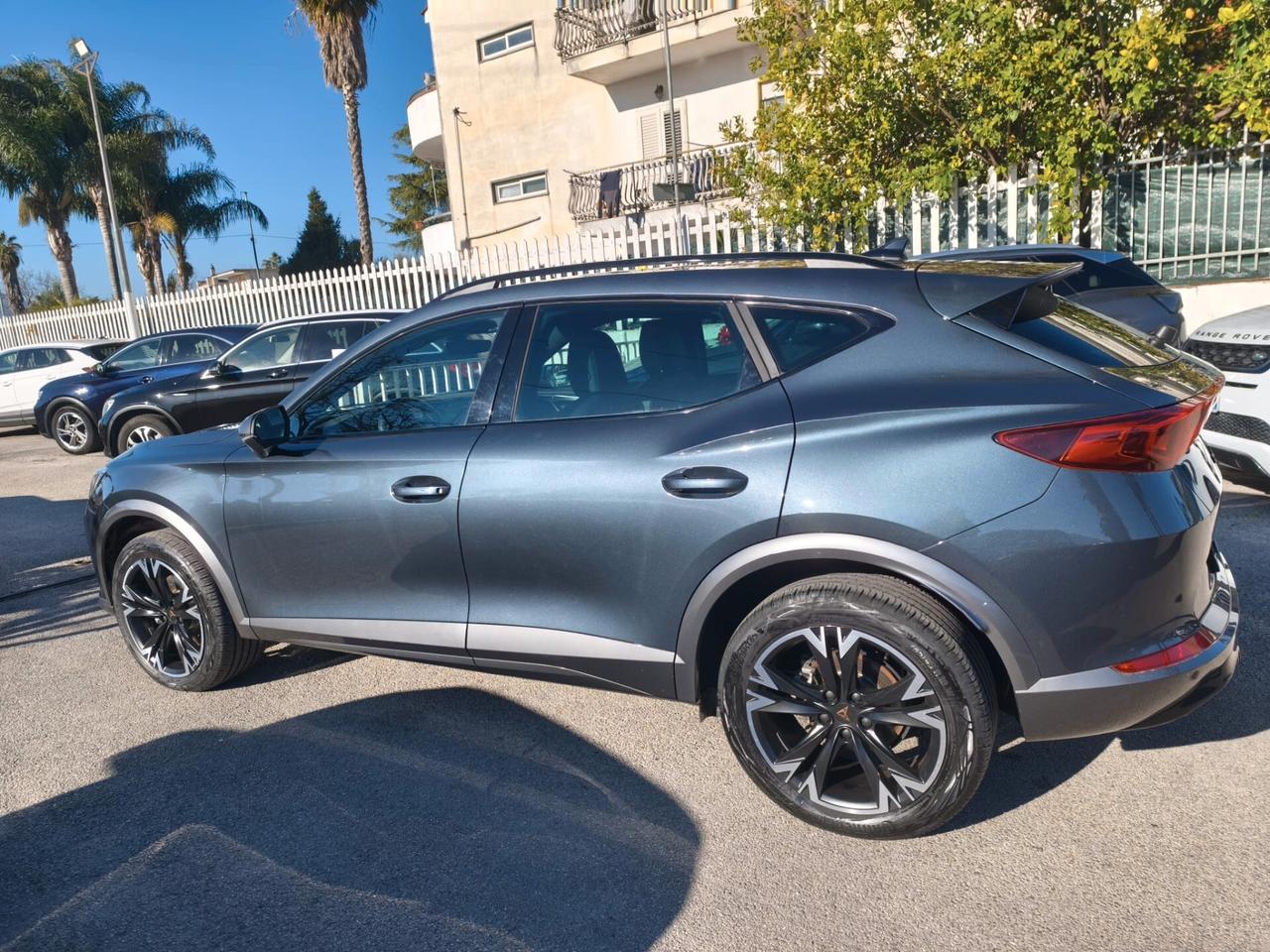 CUPRA FORMENTOR 2.0TDI 4DRIVE DSG FULL OPT