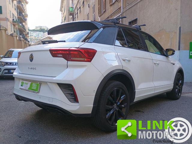 VOLKSWAGEN T-Roc 1.0 TSI R-Line