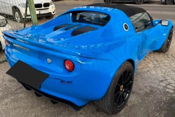 Lotus Elise Sport 240 Final Edition SPETTACOLARE