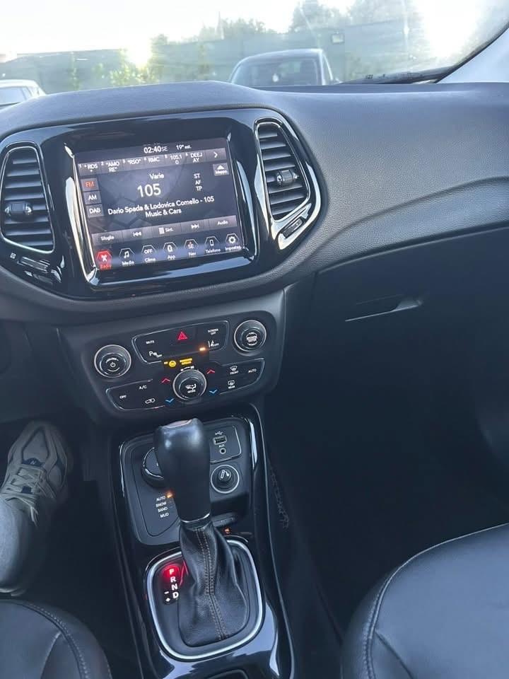 Jeep Compass 2.0 Multijet II aut. 4WD Longitude