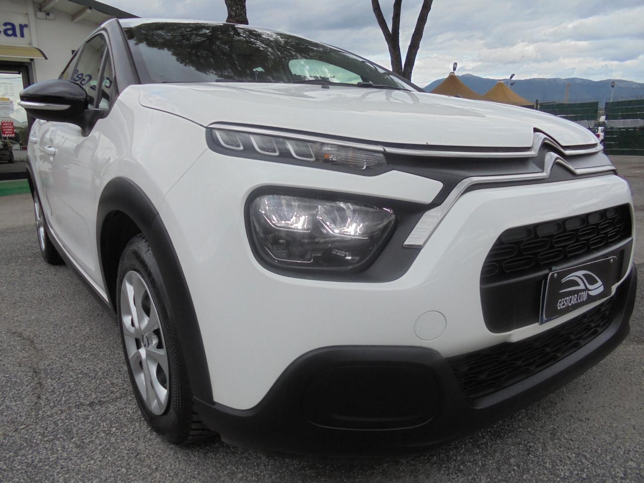Citroen C3 BlueHDi 100 S&S Van Live 4 POSTI
