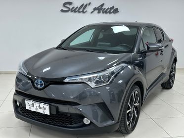 Toyota C-HR 1.8 Hybrid E-CVT Lounge - 2018