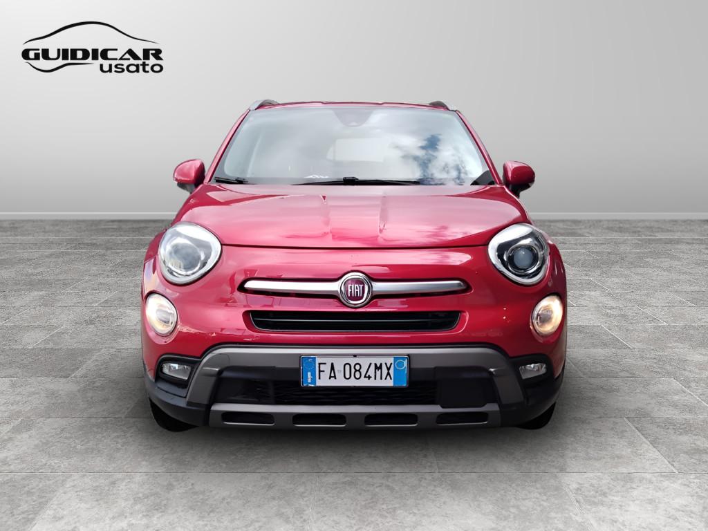 FIAT 500 X 2015 - 500X 2.0 mjt Cross Plus 4x4 140cv auto