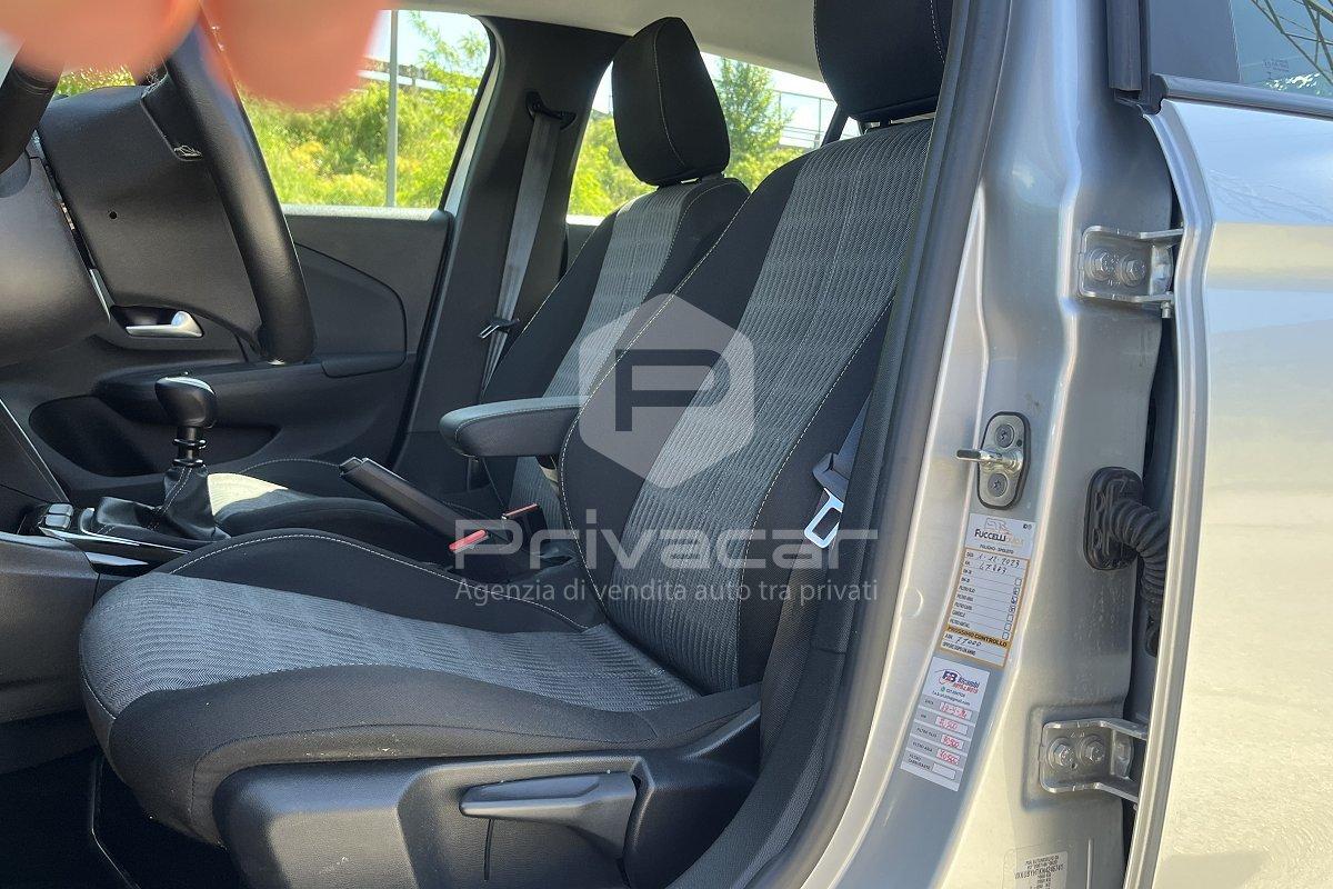 OPEL Corsa 1.5 D 100 CV Edition