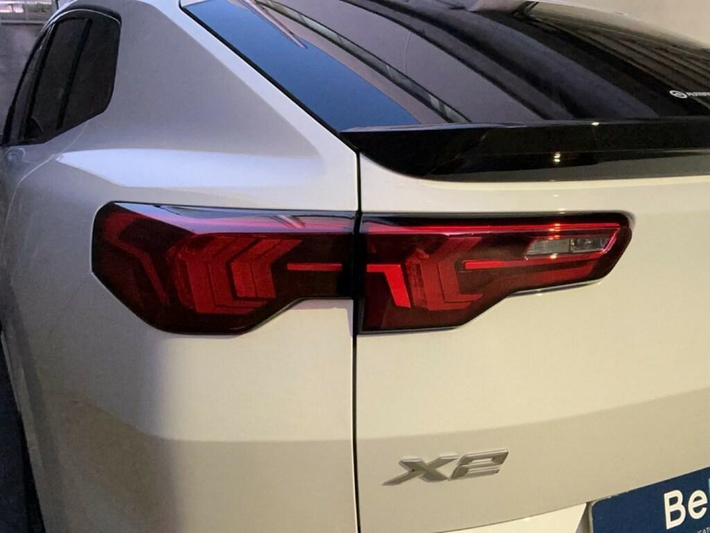 BMW X2 20 i 48V MSport sDrive DCT