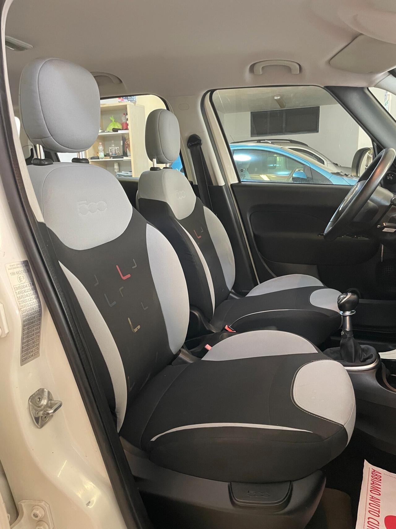 Fiat 500L 1.6 120 CV MJT Lounge FULL 136.000 KM! TAGLIANDATA NEOPATENTATI