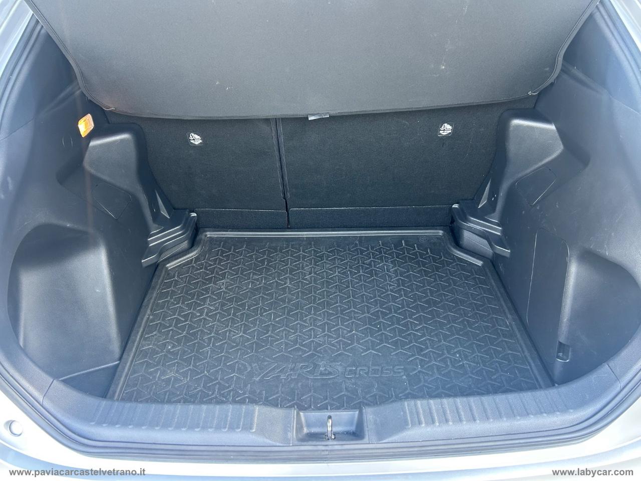 TOYOTA Yaris Cross 1.5 Hybrid 5p. E-CVT Advent.
