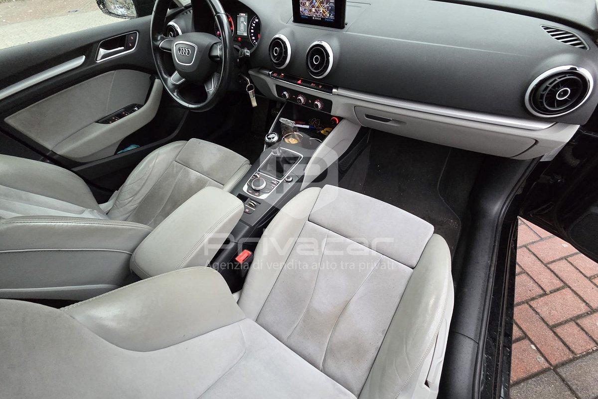 AUDI A3 SPB 1.6 TDI clean diesel Business
