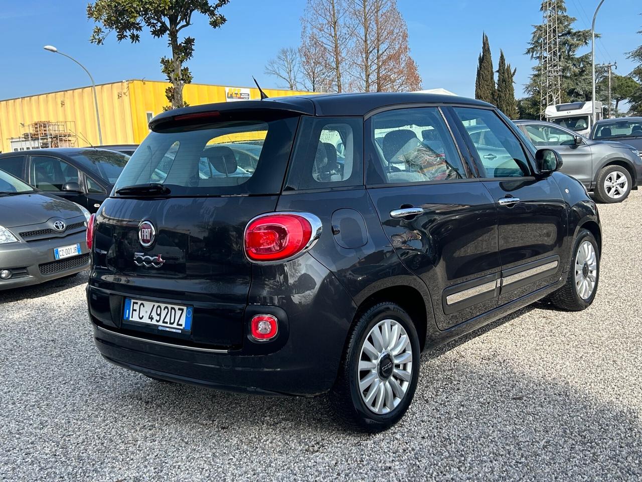 Fiat 500L 1.3 Multijet 85 CV Lounge