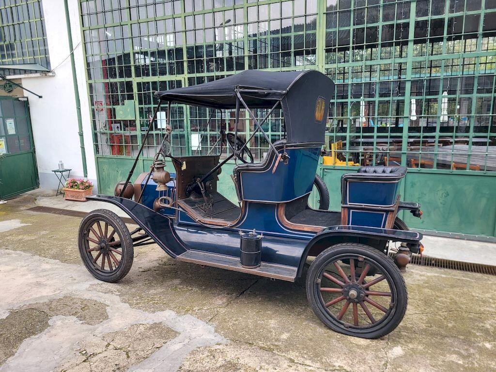 Ford Model T Roadster – 1911